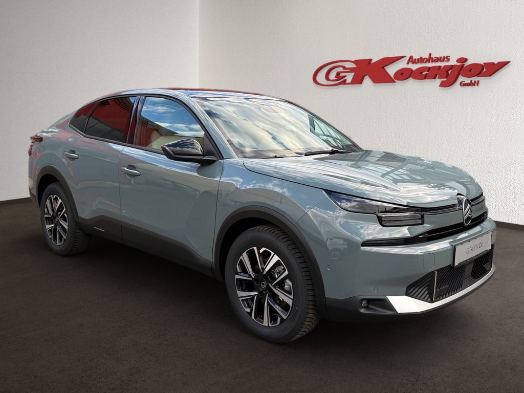 Citroën C4 X 2025