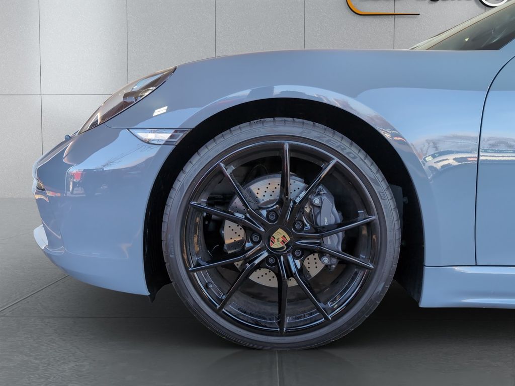 Porsche Boxster 2024