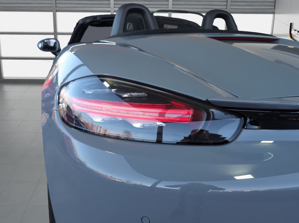 Porsche Boxster 2024