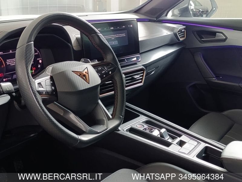 Cupra Formentor 2022