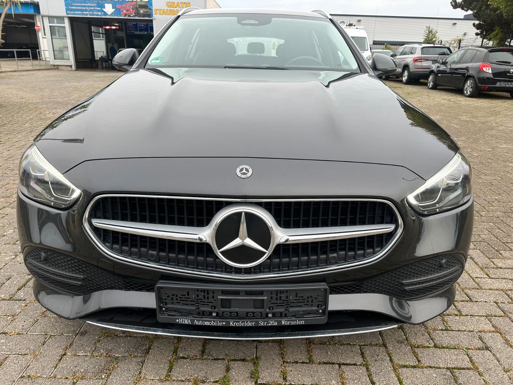 Mercedes-Benz C 300 2022