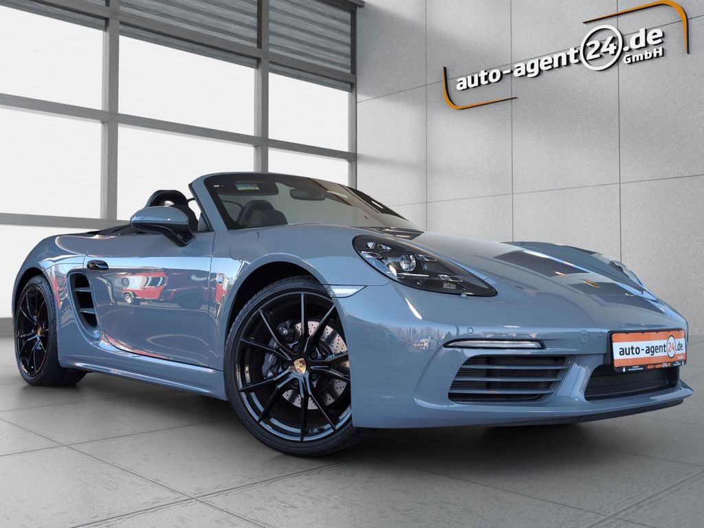 Porsche Boxster 2024