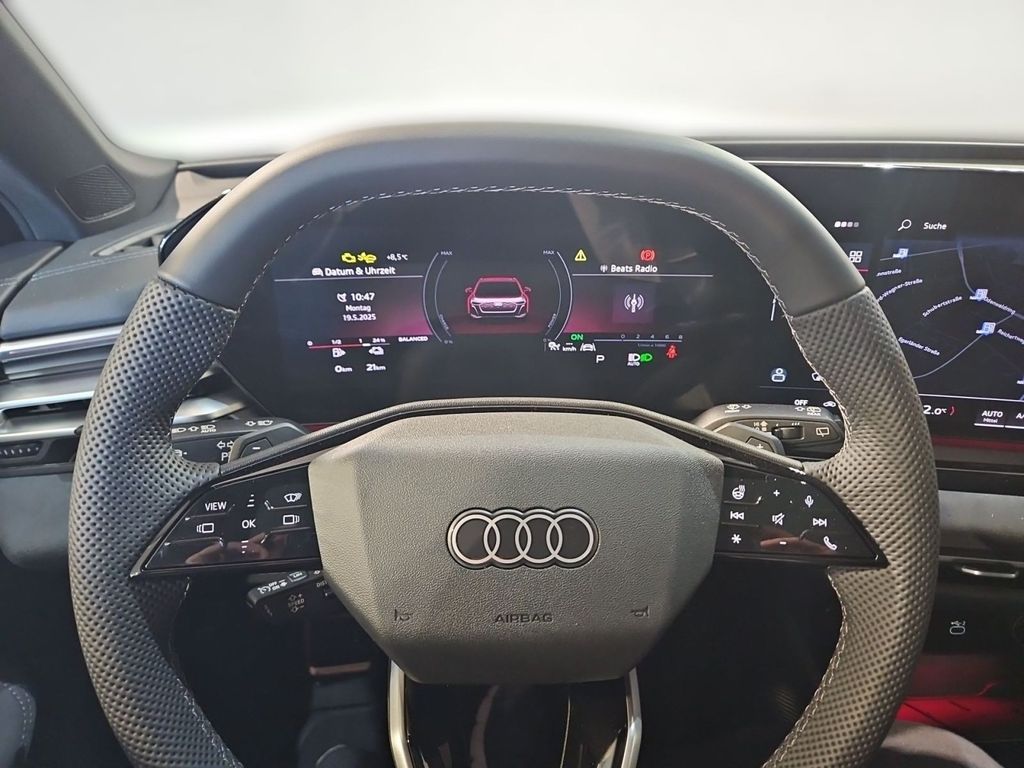 Audi A5 2025
