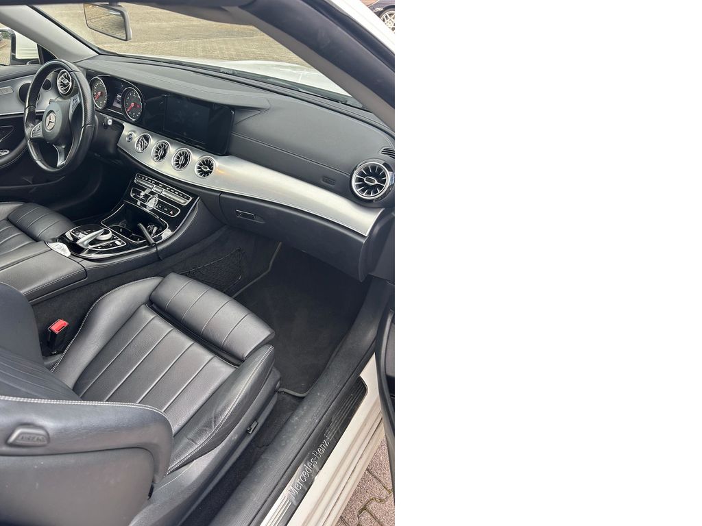 Mercedes-Benz E 200 2017