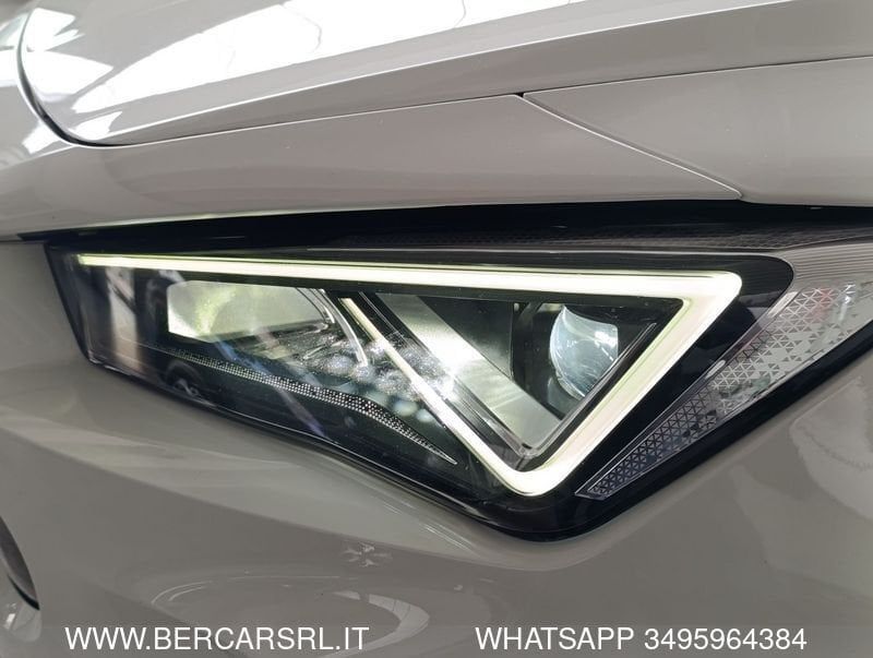 Cupra Formentor 2022