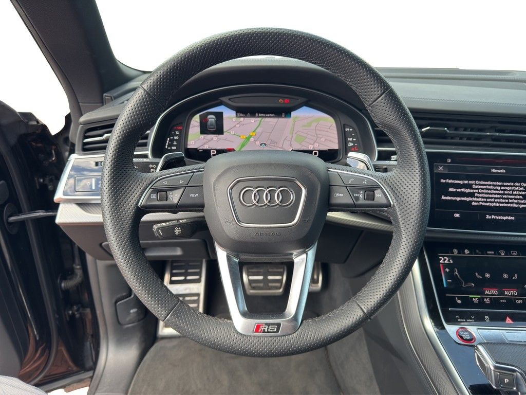 Audi RSQ8 2023