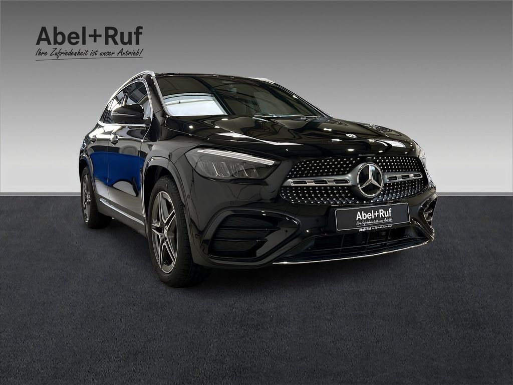Mercedes-Benz GLA 200 2025