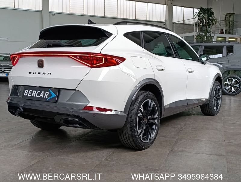 Cupra Formentor 2022