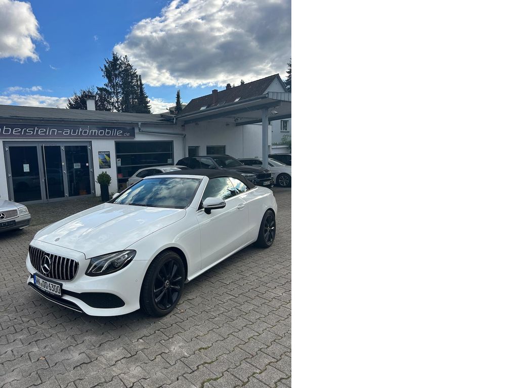 Mercedes-Benz E 200 2017