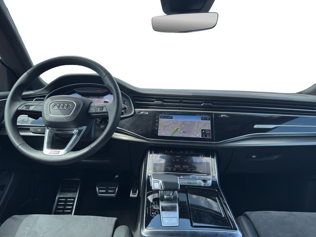 Audi RSQ8 2023