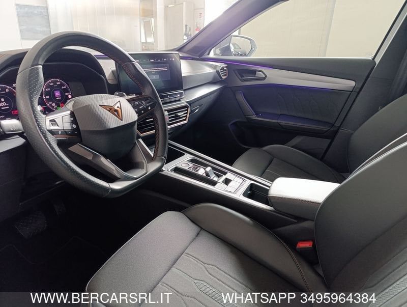 Cupra Formentor 2022