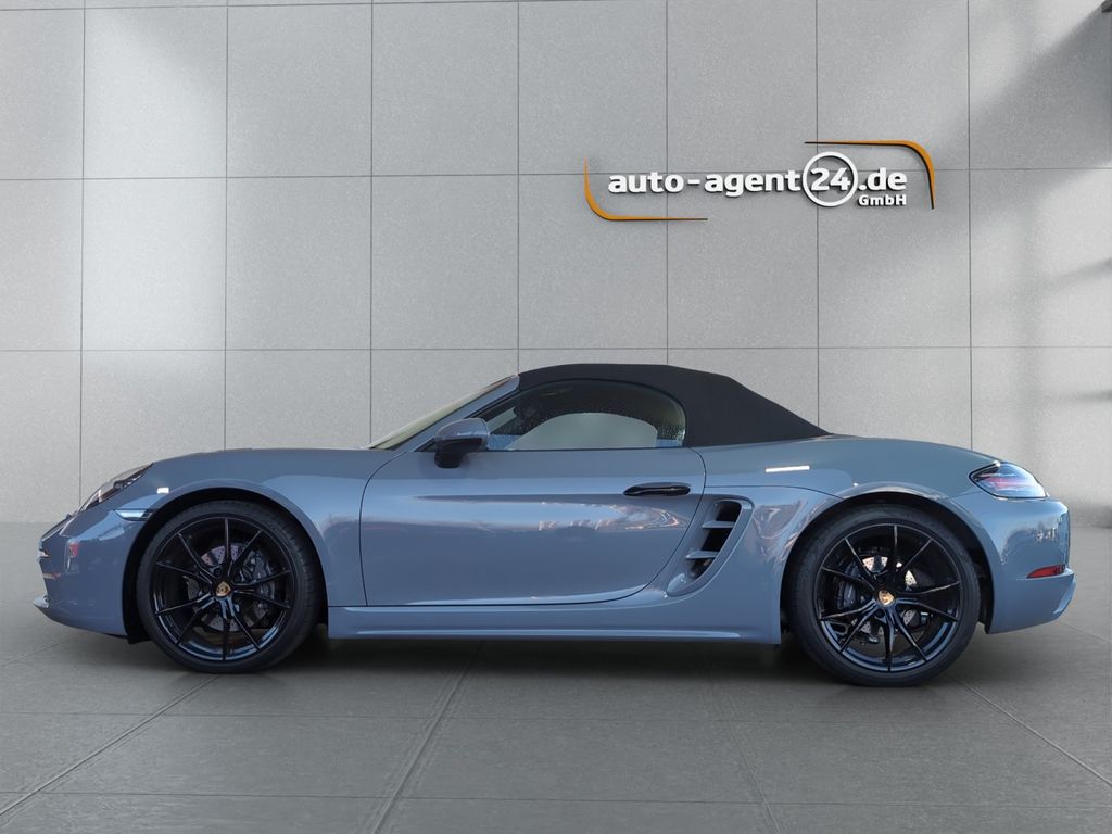 Porsche Boxster 2024