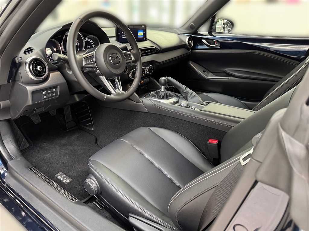 Mazda MX-5 2025