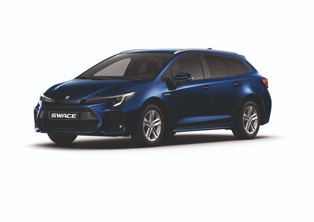 Suzuki Swace