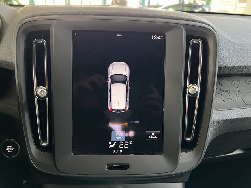 Volvo XC40 2022