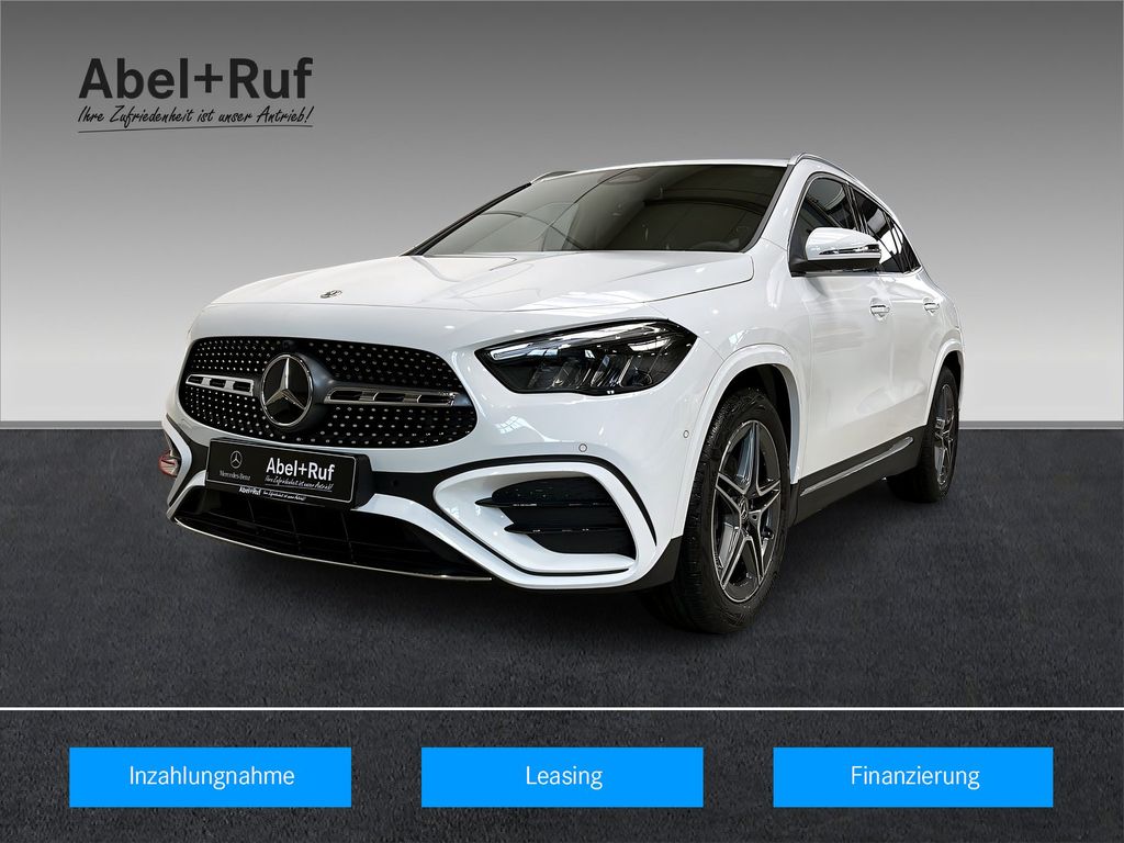 Mercedes-Benz GLA 200 2025