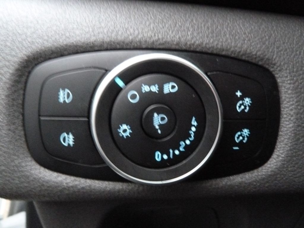 Ford Transit Custom 2019