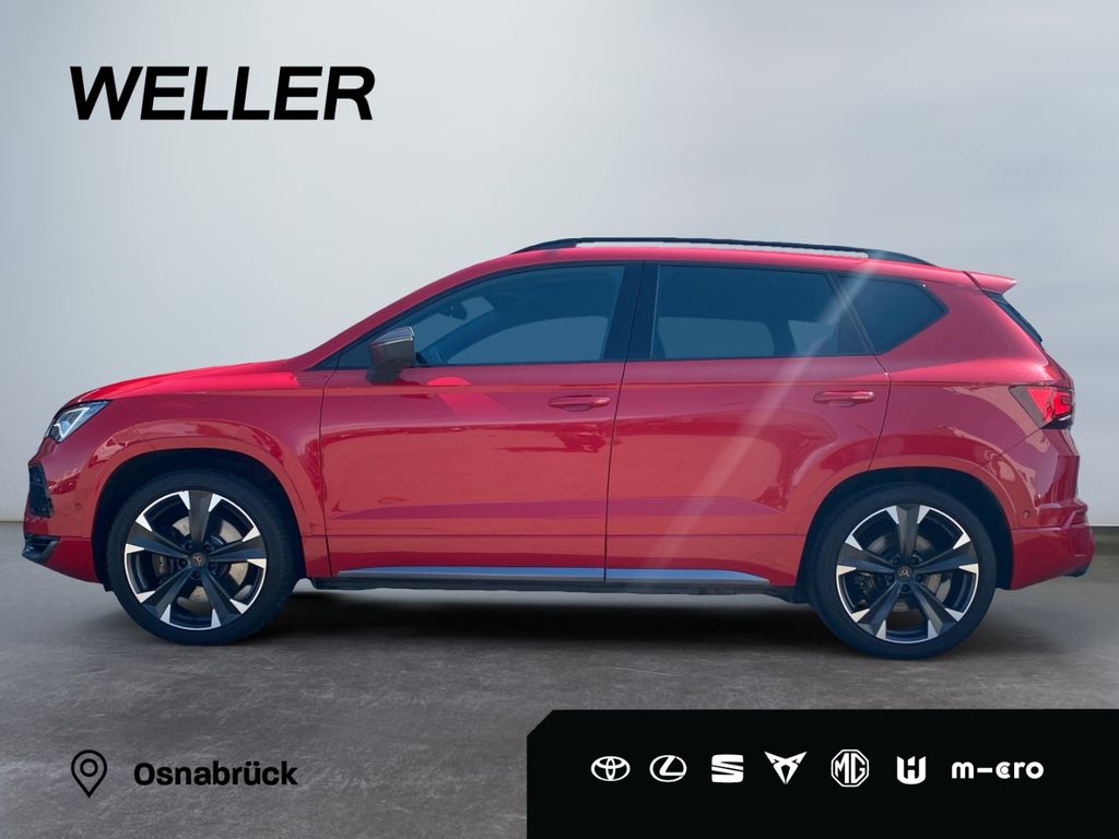 Cupra Ateca 2022