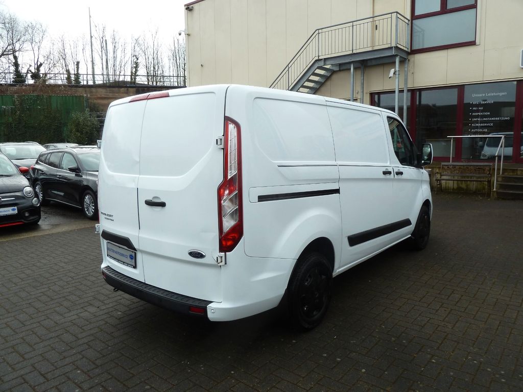 Ford Transit Custom 2019