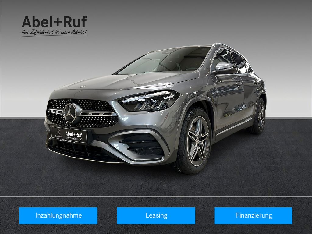 Mercedes-Benz GLA 200 2025