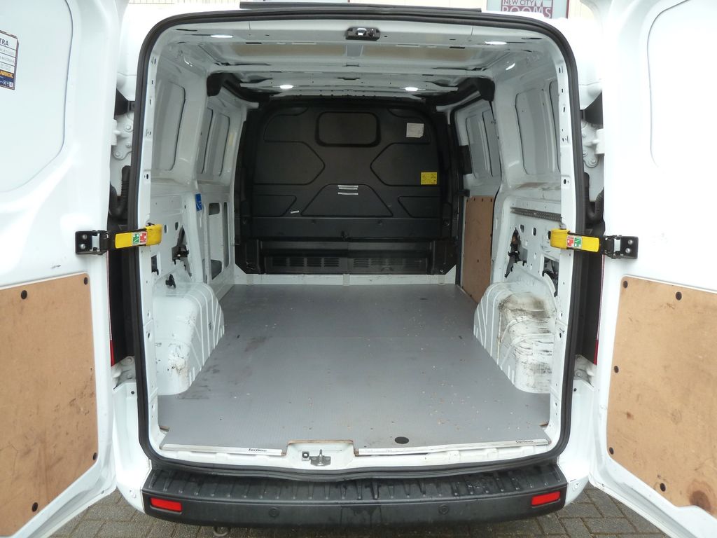 Ford Transit Custom 2019