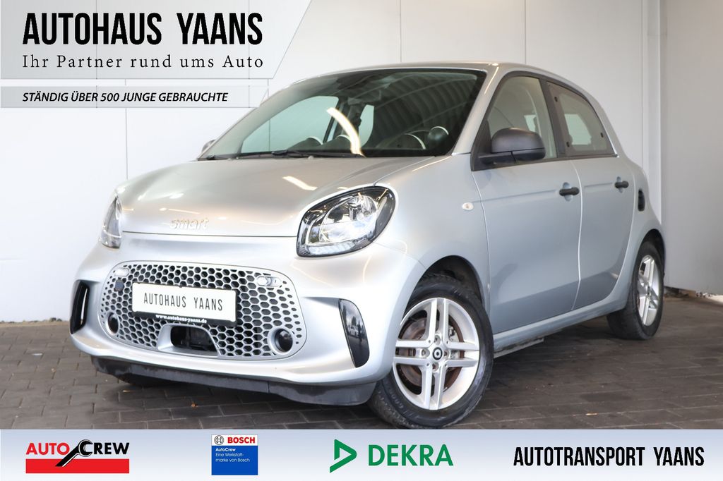 Smart ForFour 2020