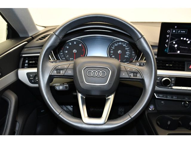 Audi A5 2022