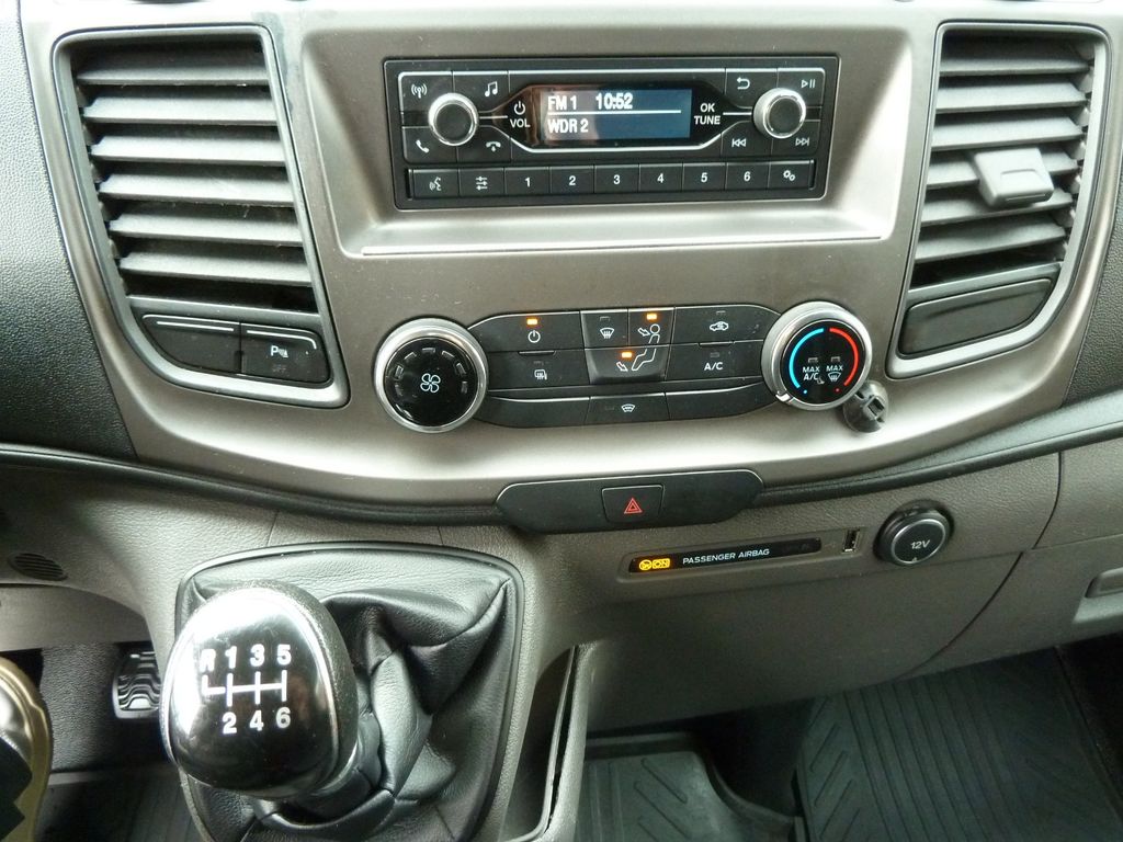 Ford Transit Custom 2019