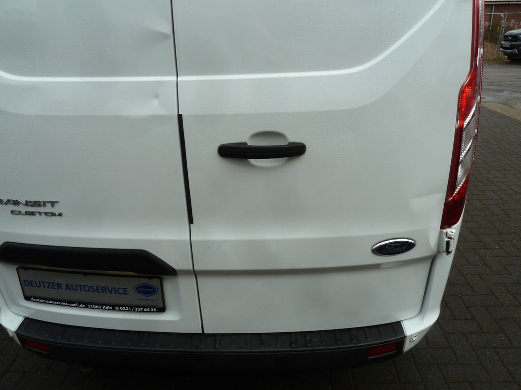 Ford Transit Custom 2019