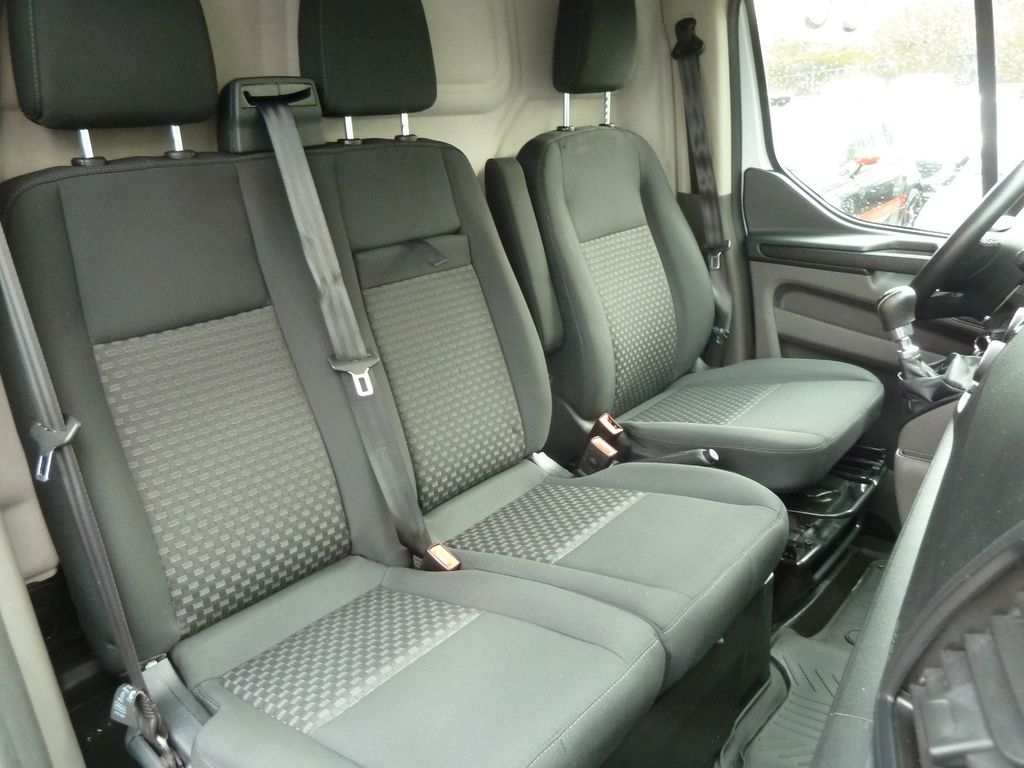 Ford Transit Custom 2019