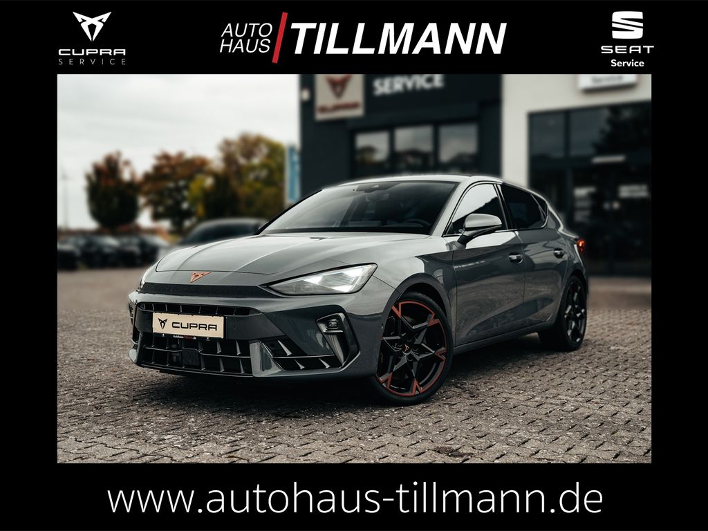 Cupra Leon 2025
