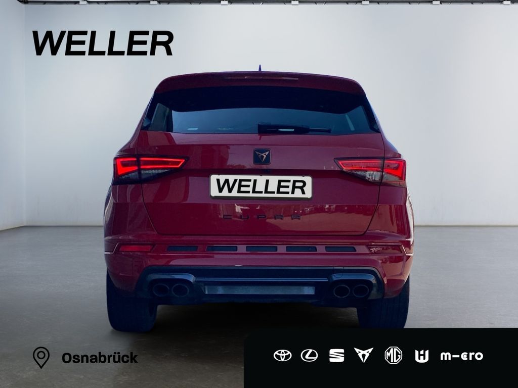 Cupra Ateca 2022