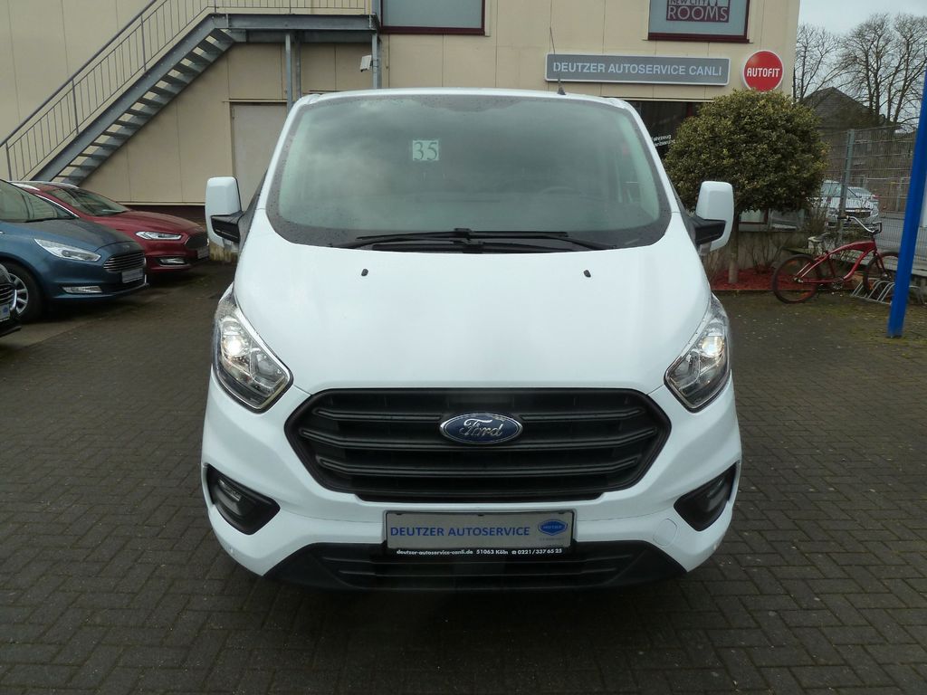 Ford Transit Custom 2019