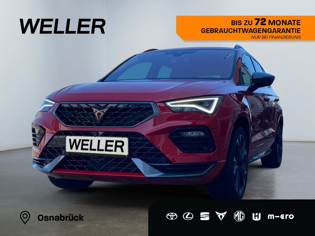 Cupra Ateca 2022