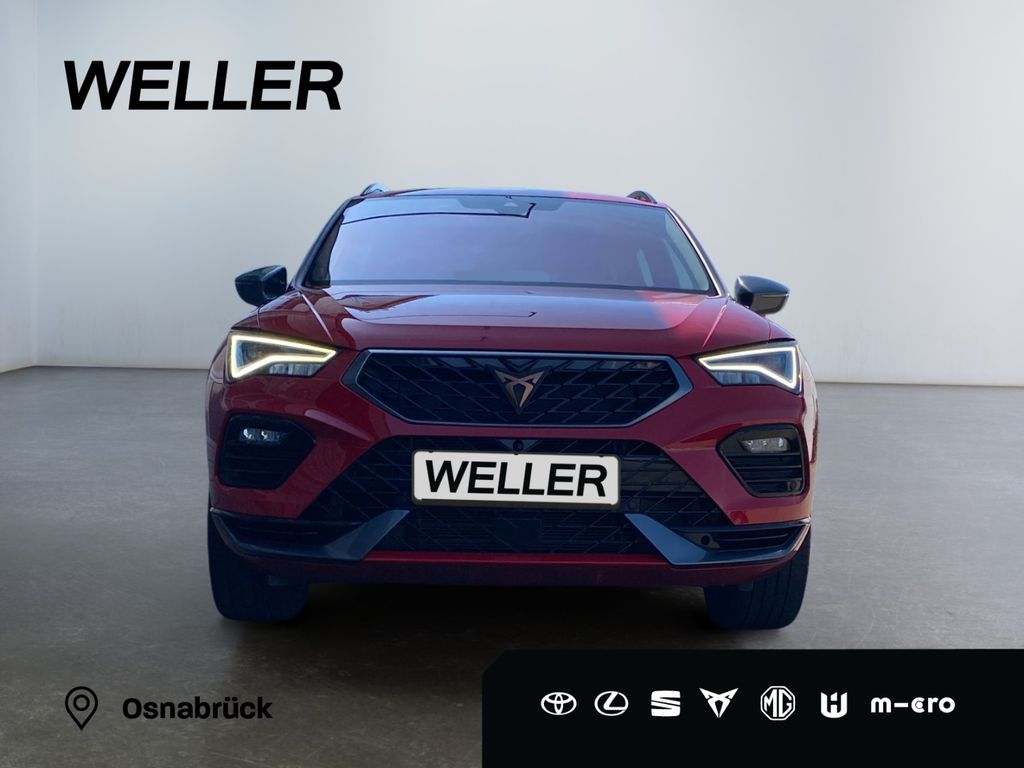 Cupra Ateca 2022