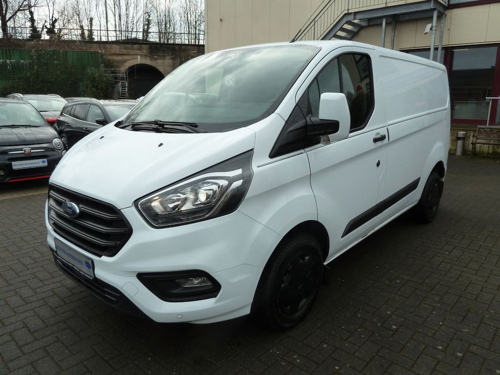 Ford Transit Custom 2019