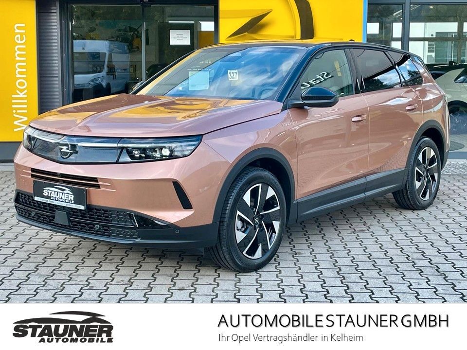 Opel Grandland (X)