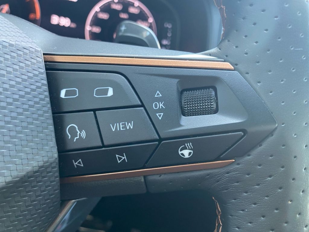Cupra Ateca 2022