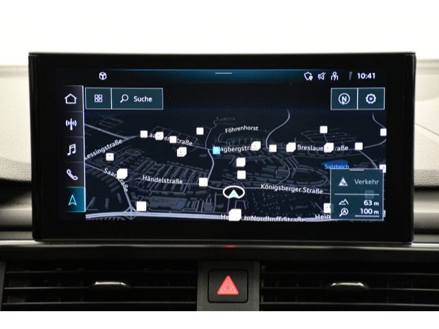 Audi A5 2022