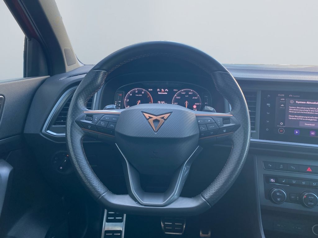 Cupra Ateca 2022