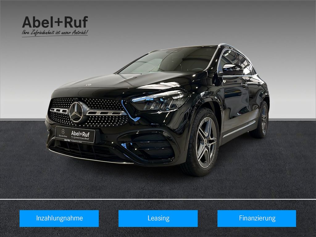 Mercedes-Benz GLA 200 2025