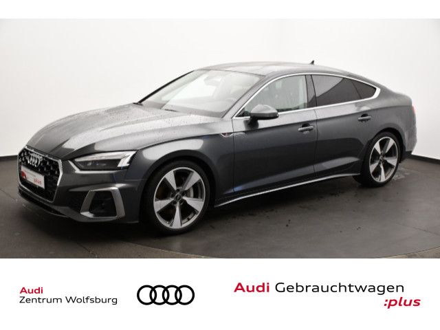 Audi A5 2022