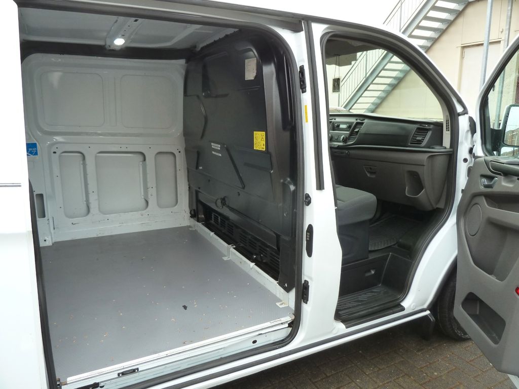 Ford Transit Custom 2019