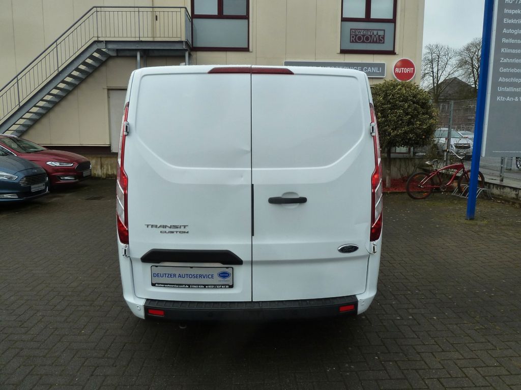 Ford Transit Custom 2019