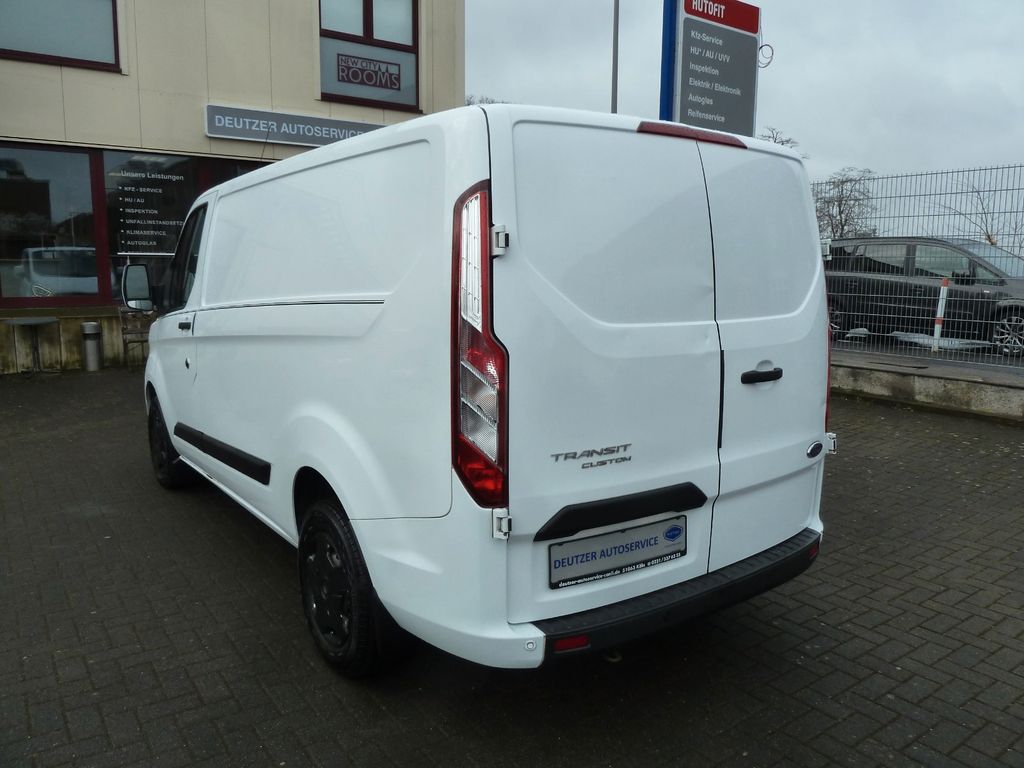 Ford Transit Custom 2019