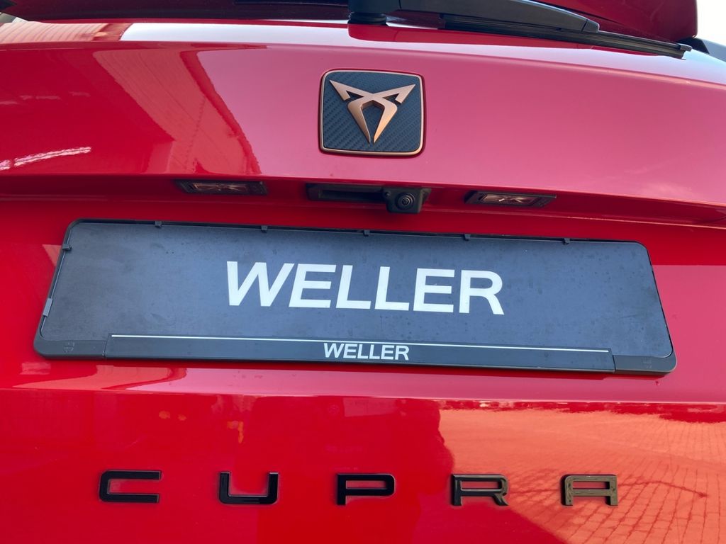 Cupra Ateca 2022