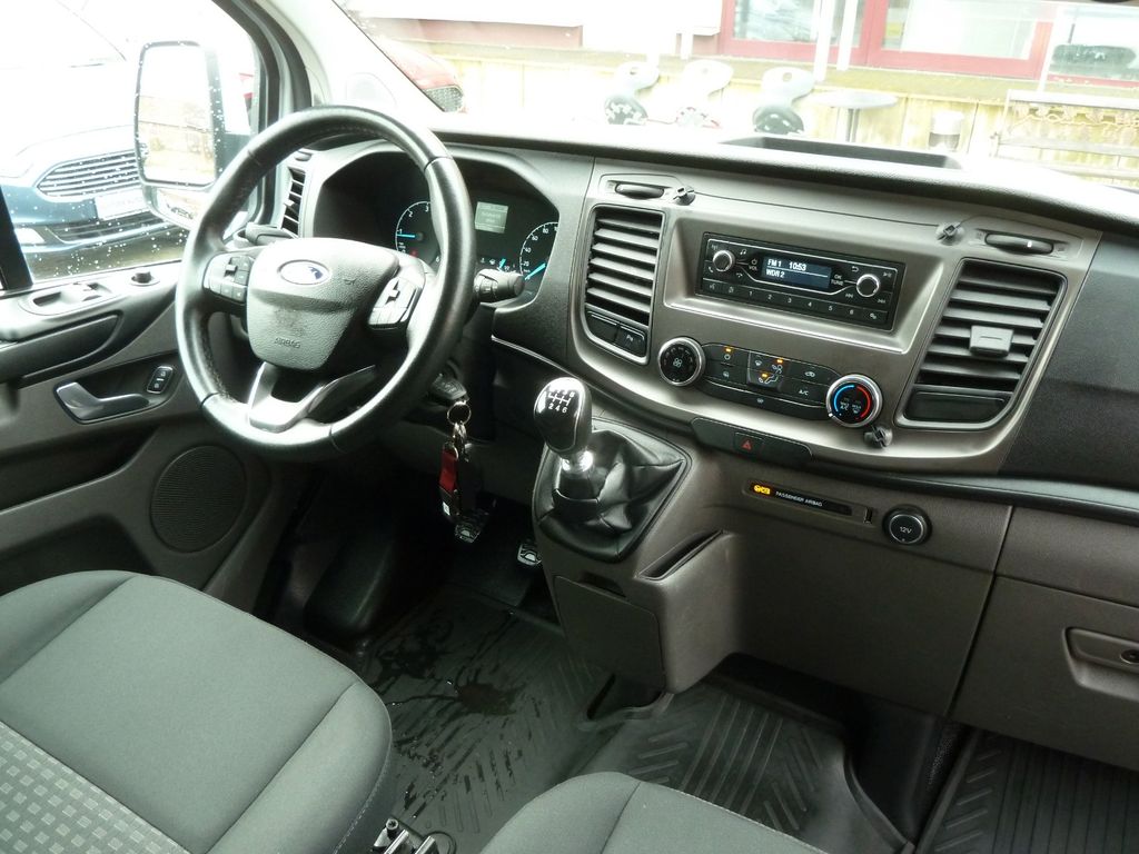 Ford Transit Custom 2019