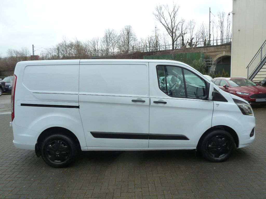 Ford Transit Custom 2019