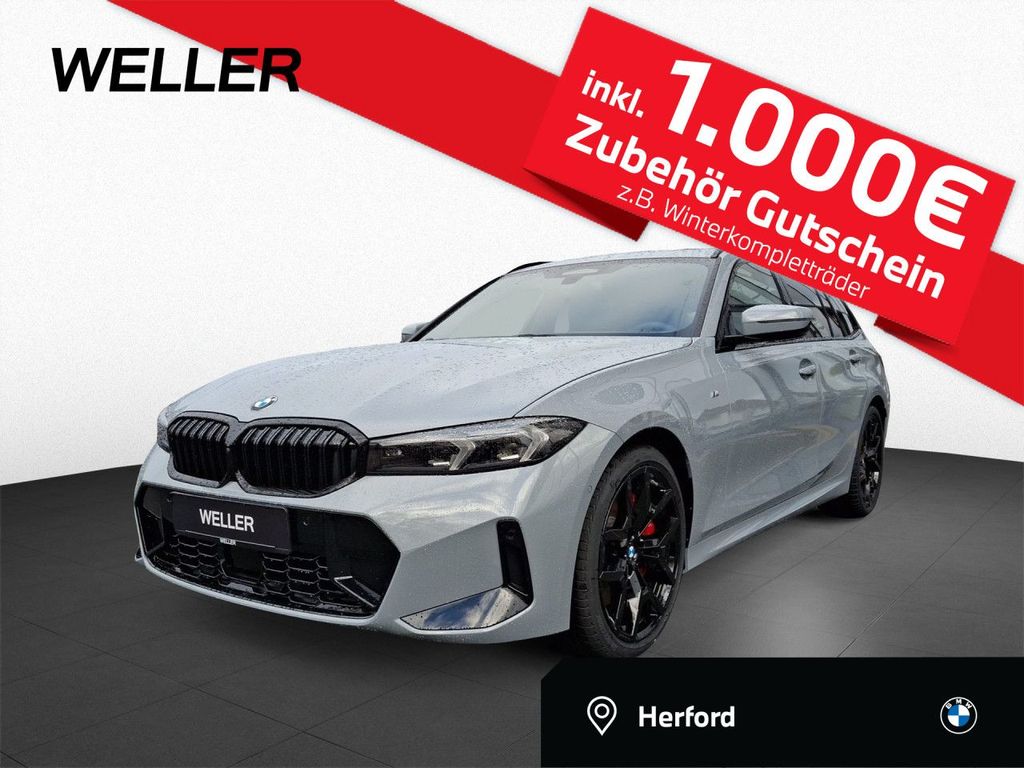 BMW 320 2025
