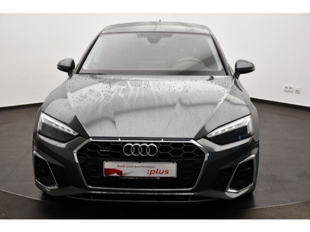 Audi A5 2022